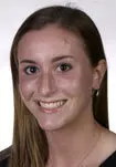 Celia Franklin led Northwestern at the Big Ten Championships Sunday.