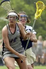 Lindsey Munday and the women's lacrosse team are ranked No. 3 nationally.