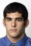 Junior Matt Delguyd won the Big Ten Championship at 197 lbs. over the weekend.
