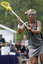 Kristen Kjellman had five goals and an assist Friday vs. Rutgers.