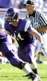 Senior Tim McGarigle, the nation's top returning tackler, will anchor a talented group of linebackers.