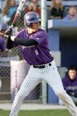 Senior Jon Mikrut was named Big Ten Player of the Week by the conference today.