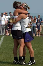 The top-seeded Wildcats are hoping to celebrate a national title two weeks from now.