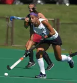 Christine Nannicelli (pictured above) and fellow captain Holly Palin will participate in the USA Field Hockey Elite Performance Training Centers' National Championship June 29-July 3 in Virginia Beach, Va.
