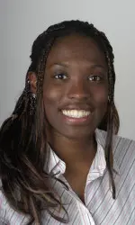 Ifeoma Okonkwo has been named a Hilton Garden Inn Athlete of the Week.