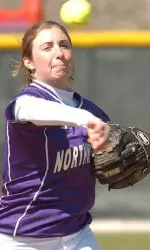 Senior Ashley Crane and the Wildcats are waiting out soaking wet field for the second-consecutive week.