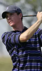 Kyle Moore finished the NCAA Championships with a 6-over 222.