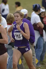 Junior Celia Franklin and the 'Cats begin competition on Sept. 8.