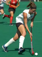 Jill Putnam scored a goal in NU's 4-3 victory Sunday afternoon.