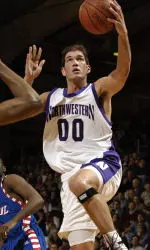 Tim Doyle finished with 13 points and five assists.