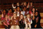 Brownie Troop 885 was adopted by Kaitlin McInerney for the 2006-07 season.