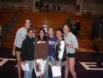 Catch the 'Cats as Northwestern student-athletes "give back" to the community