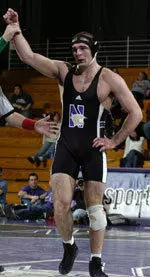 Second-seeded Mike Tamillow advanced to the semifinals.