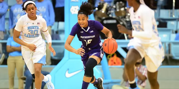 Nia Coffey UNC