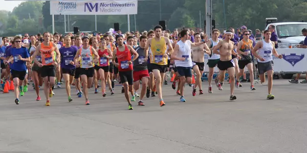 Run For Walk 2014