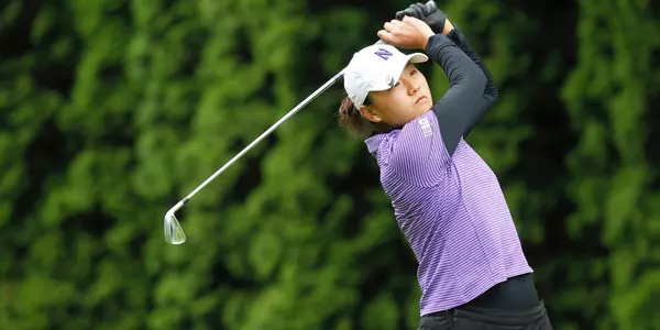 Hannah Kim 2016 NCAA Golf Championships 