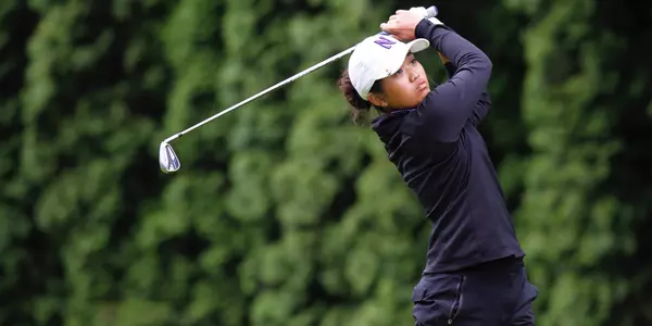 Stephanie Lau 2016 NCAA Championships drive