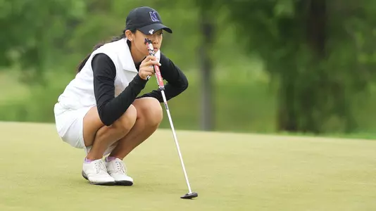 Janet Mao putt NCAA Championships 2017