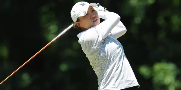 Hannah Kim 2017 Athens Regional drive