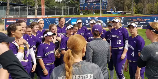 Northwestern Softball at Judi Garman Classic