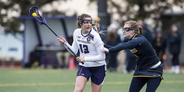 Leighton Yenor vs. Canisius