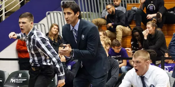 Wrestling Coaches