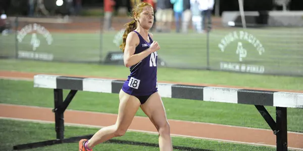 Isabel Seidel outdoor track