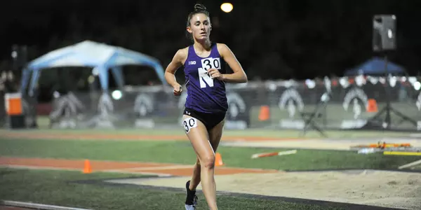 Brooke Pigneri outdoor track