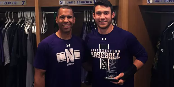 Schieber Life Teammates Award 