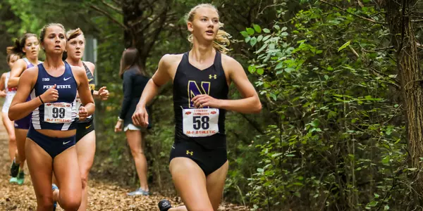 Amanda Mandy Davis Cowboy Invitational XC