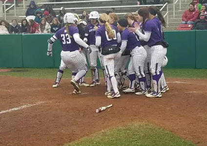 Kenna Wilkey home run