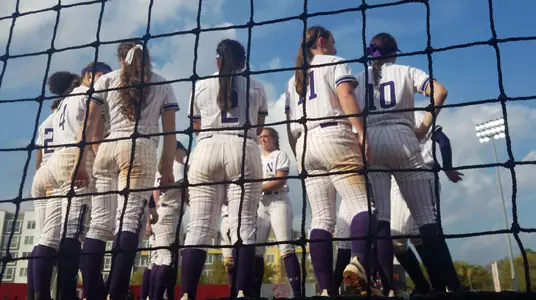 Team Photo Lineup Huddle