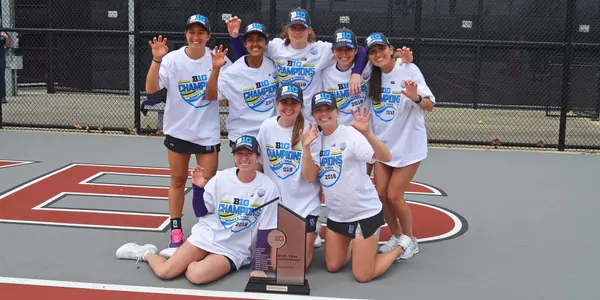 Big Ten champions team