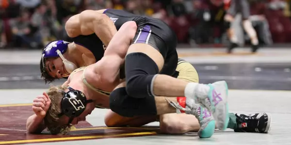 Big 10 wrestling championship 2019 online