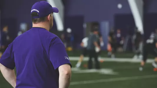Fitzgerald 2019 Spring Practice