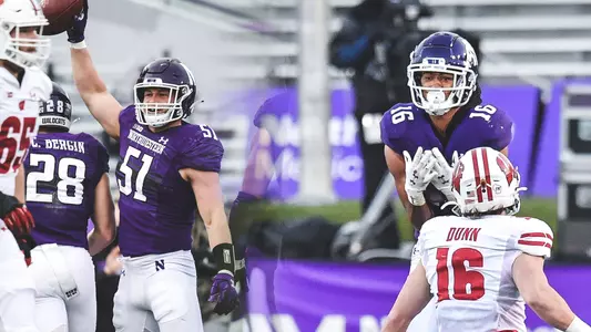 Big Ten Players of the Week