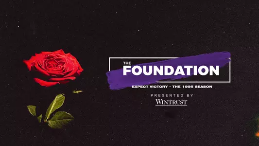 The Foundation: Expect Victory Header 