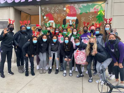 Santa For A Day