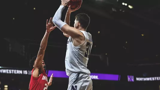 robbie beran vs indiana