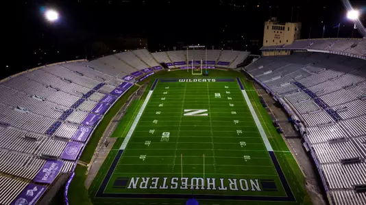Ryan Field Night 