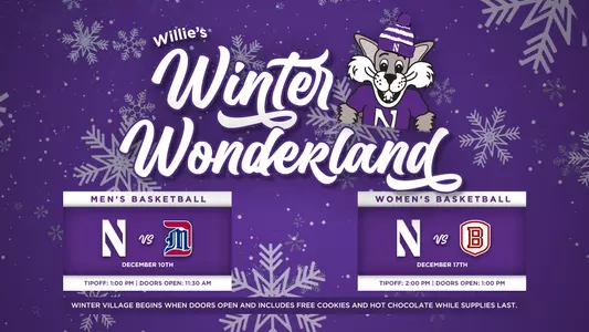 willie's winter wonderland