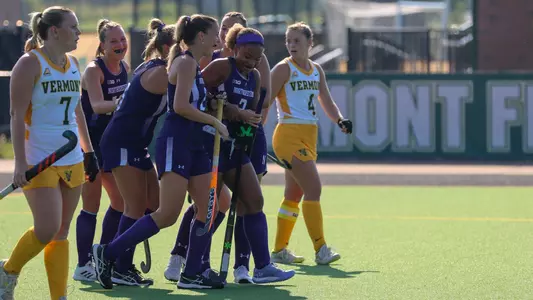 Goal at Vermont