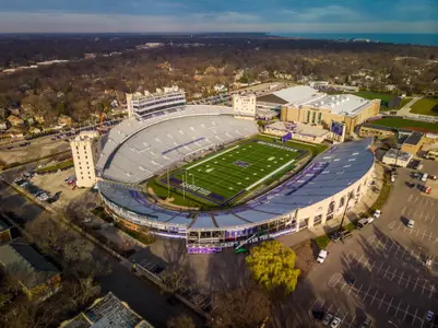 Ryan Field - Present Day