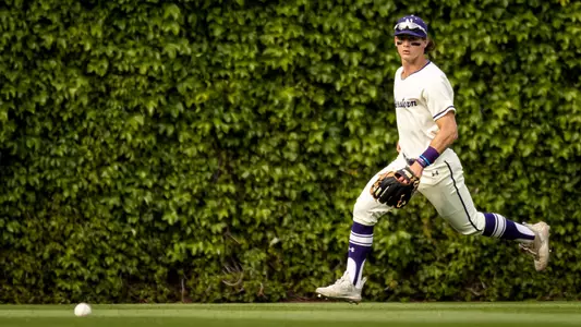 Griffin Arnone at Wrigley