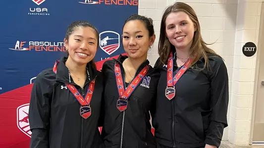 April NAC Sabre Team Bronze Photo