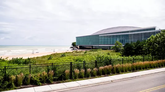 August 15, 2023, Evanston, IL: Northwestern Facilities at Northwestern University in Evanston, IL on Tuesday, August 15, 2023. (Photo by Ryan Kuttler/Northwestern Athletics)
