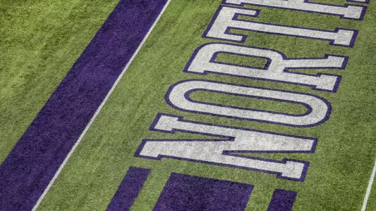 September 15, 2023, Evanston, IL: A game between Northwestern Field Hockey and Indiana at Lakeside Field in Evanston, IL on Friday, September 15, 2023. (Photo by Joshua Sukoff/Northwestern Athletics)