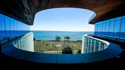 July 29, 2022, Evanston, IL: Northwestern Football Practice at Hutcheson Field in Evanston, IL on Friday, July 29, 2022. (Photo by Ryan Kuttler/Northwestern Athletics)