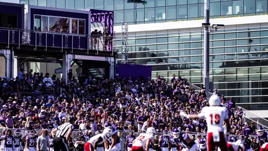 August 31, 2024, Evanston, IL: A game between Northwestern Football and Miami Ohio at Northwestern Medicine Field at Martin Stadium in Evanston, IL on Saturday, August 31, 2024. (Photo by Ryan Kuttler/Northwestern Athletics)