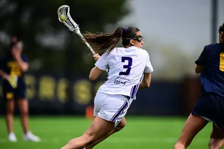 Lacrosse at Michigan, Big Ten Tournament, April 24, 2026